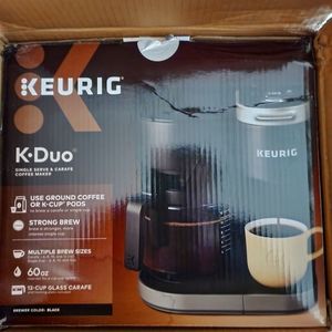 K-DUO keurig